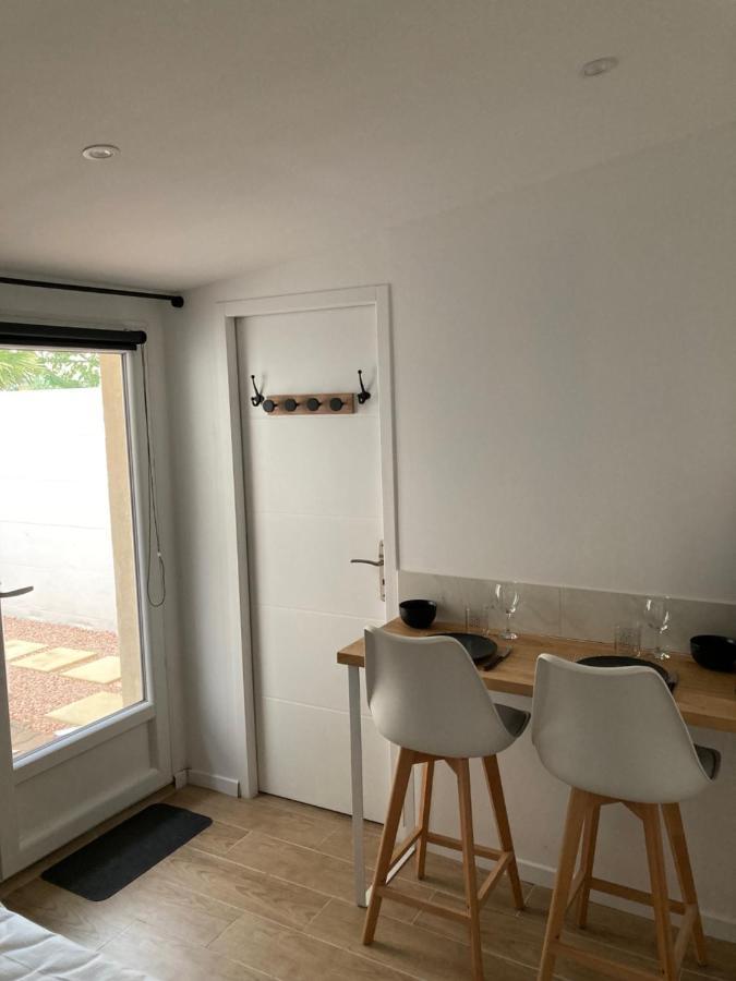 Ferienwohnung Dependance Privative Et Independante Le Cocon Montgeron Exterior foto
